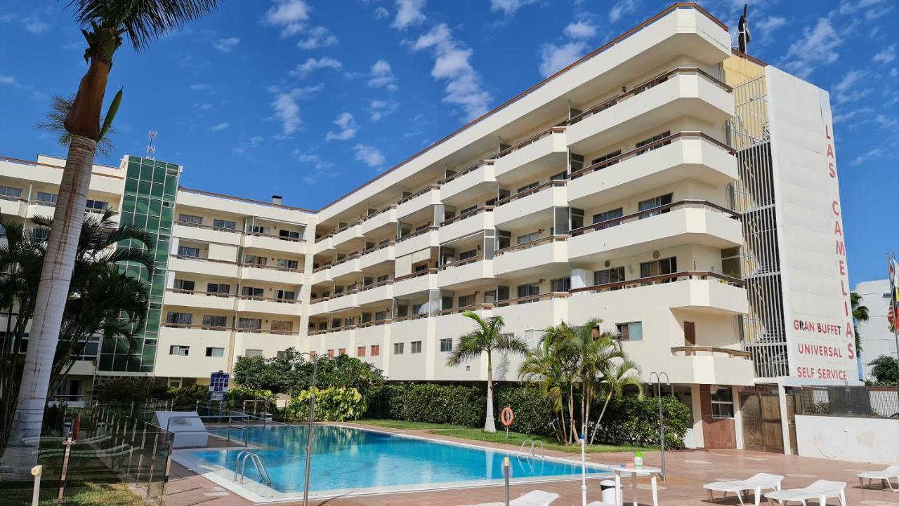 Playa Del Ingles D&m Near Yumbo Appartement *